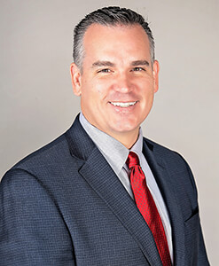 Lubbock lawyer, Tray Payne